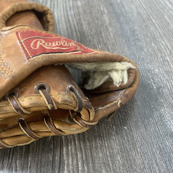 Vintage Rawlings heart Of The Hide Pro 1000 Glove 12” LHT USA MADE VINTAGE - Picture 3 of 7